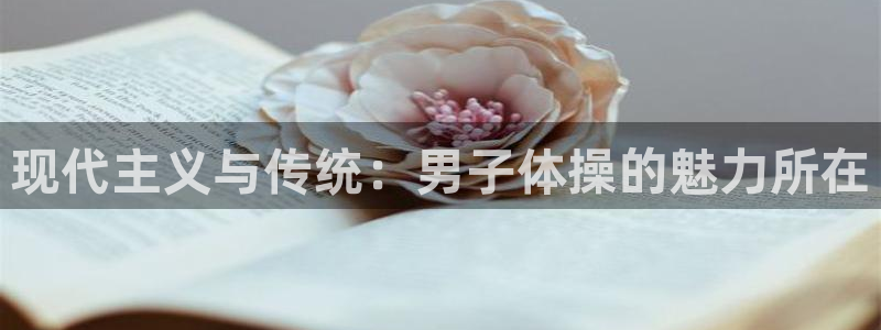 vsport体育：现代主义与传统：男子体操的魅力所在